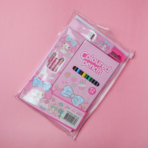 My Melodiy Kırtasiye Seti 3429