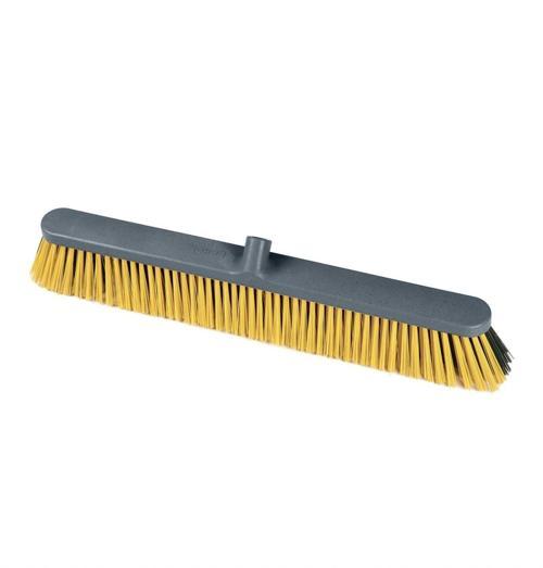 Premium Plastik Bahçe Fırçası 60 cm – 6258
