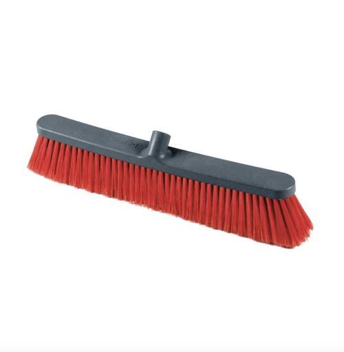 Premium Plastik Süpürme Fırçası 50 cm – 6297