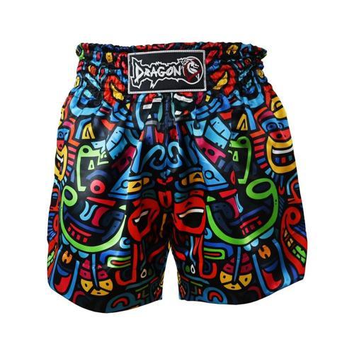 MT3037 Clown Muay Thai  Kick Boks Şortu