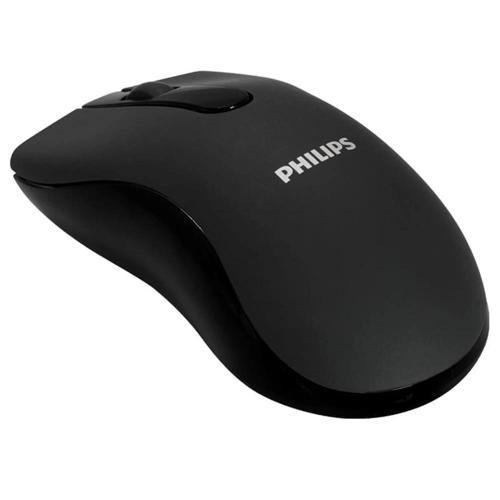 SPK7211BSC-93(BT) Siyah Kablosuz ve Bluetooth Sessiz Şarjlı Optik Mouse