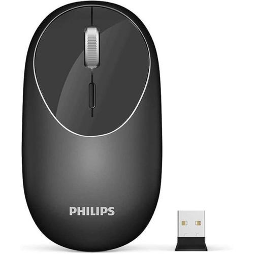 SPK7364 Siyah Kablosuz Şrjlı Optik Mouse