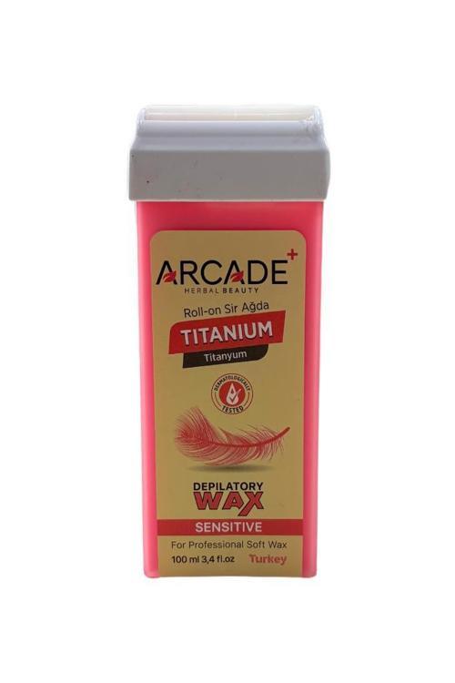 Kartuş Ağda Titanium 100 Ml