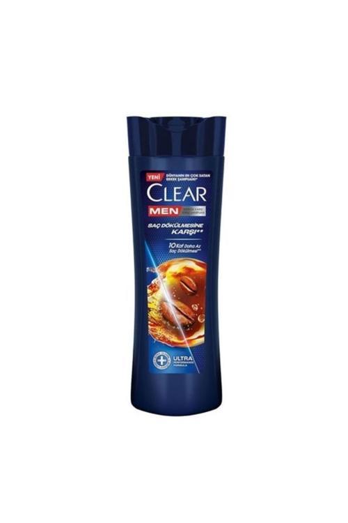 Saç Dökülmesine Karşı Etkili Erkek Şampuan 180 Ml