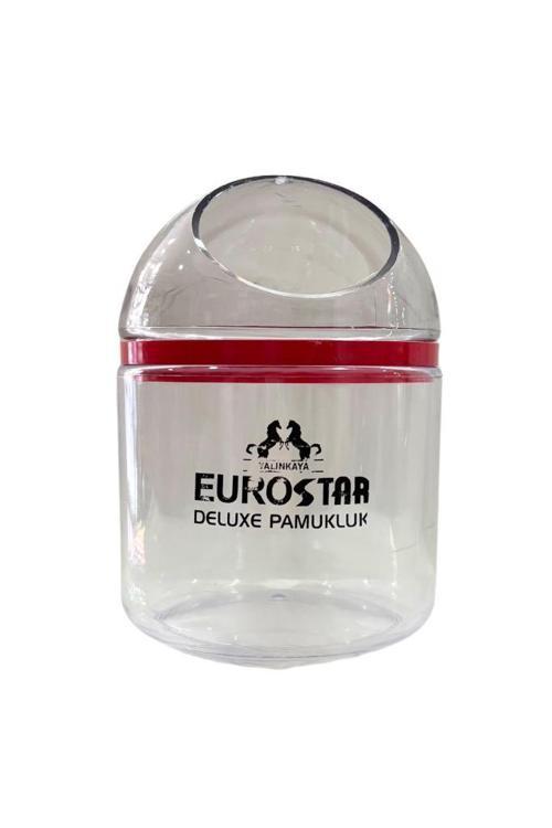 Eurostar Delüx Pamukluk Kırmızı S-450