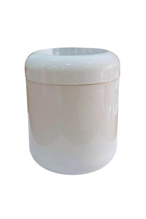 Plastik Pamukluk Beyaz SL-308