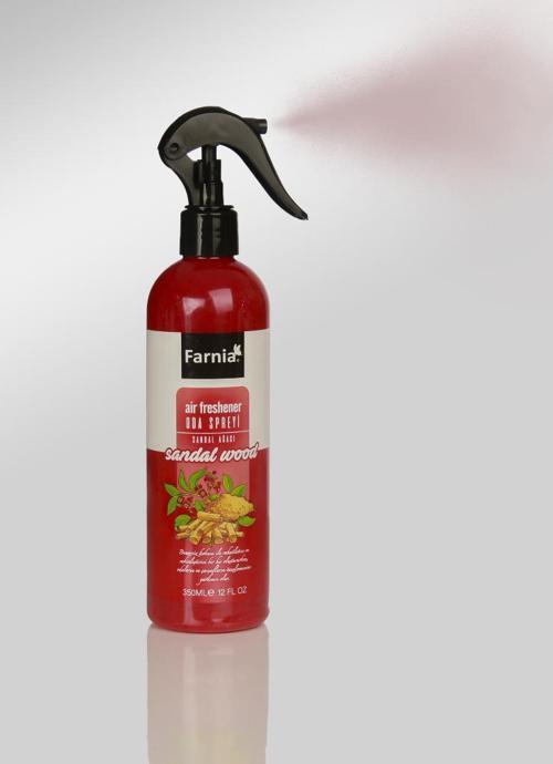 Sandal Ağacı Oda Spreyi 350 Ml Sandal Wood