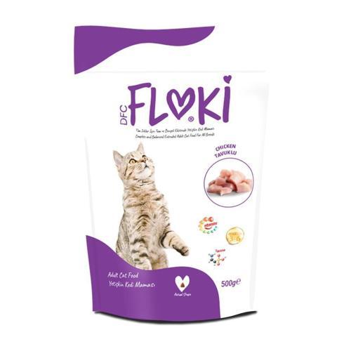 Yetişkin Kedi Maması Tavuklu 500 Gr