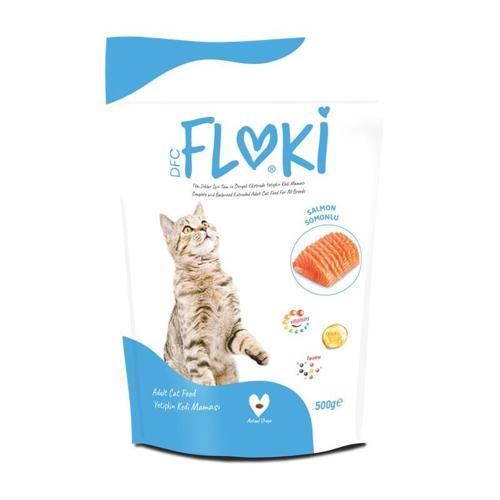 Yetişkin Kedi Maması Somonlu 500 Gr