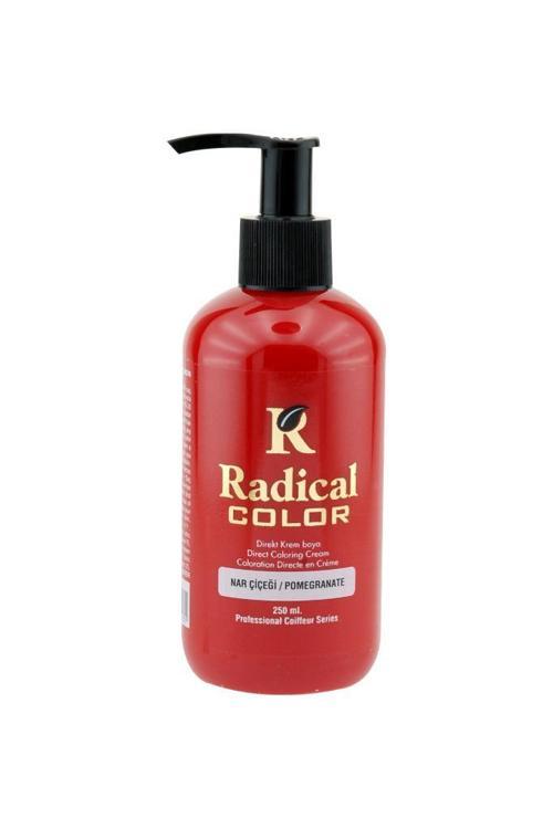 Color Su Bazlı Saç Boyası 250 Ml Nar Çiçeği