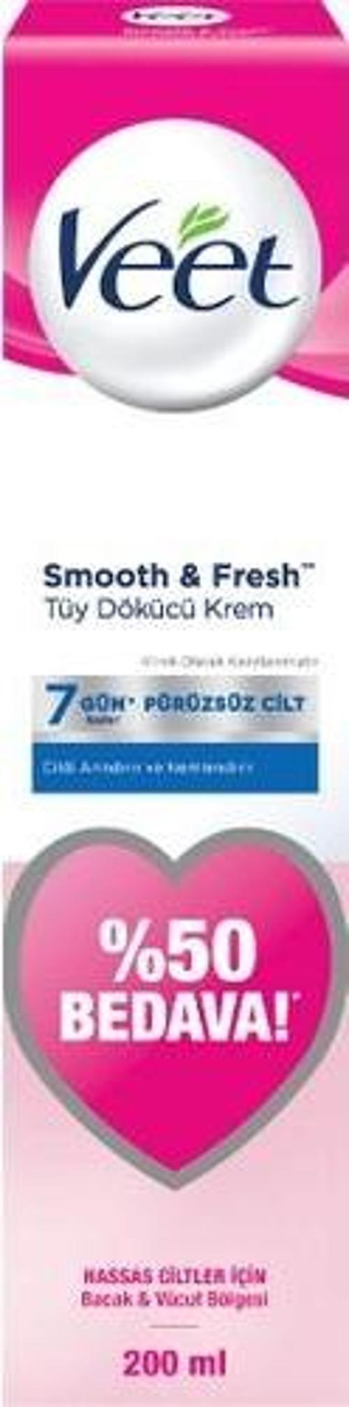 200Ml Profesyonel Krem Promo Tüy Dökücü Krem