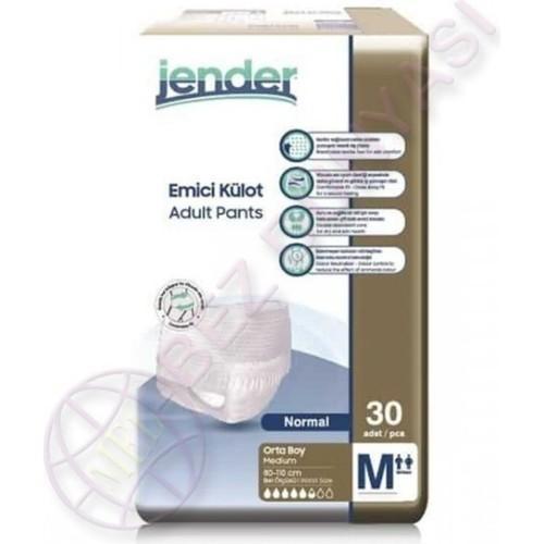 Emici Külot Medium Orta Boy 30'lu 2 paket / 60 adet