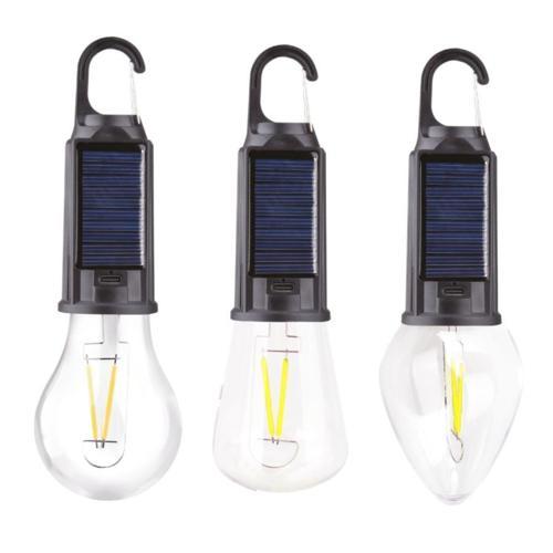 PT-331 ŞARJLI SOLAR KAMP LAMBASI