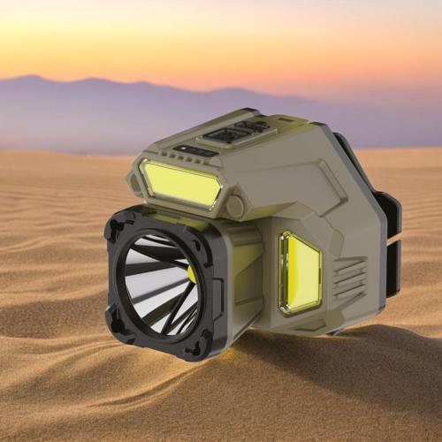 PT-5228 USB ŞARJLI KAFA LAMBASI