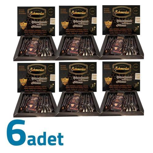 Premium Stick Tek Kullanımlık Macunu 12x12GR 6 Kutu
