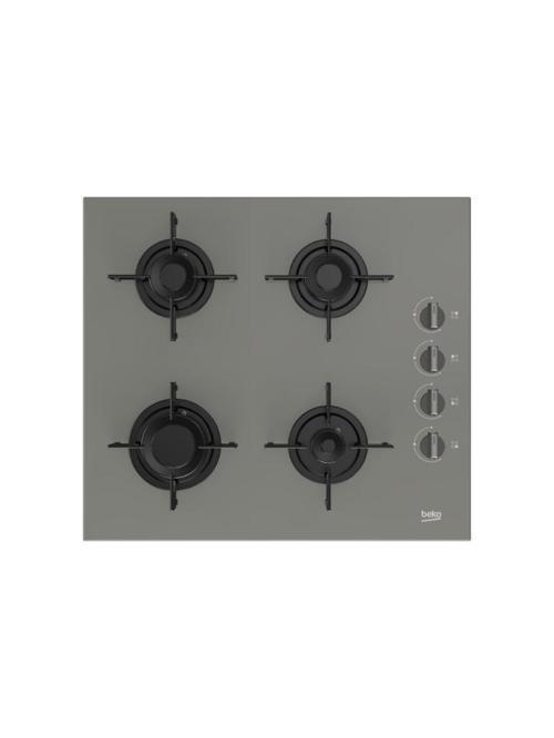 BOCD T 6011 EG Gri Cam Ankastre Ocak