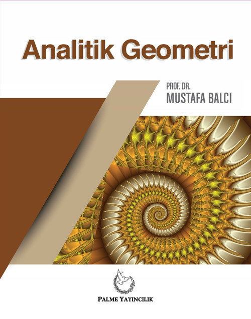 Palme Yayınevi Analitik Geometri
