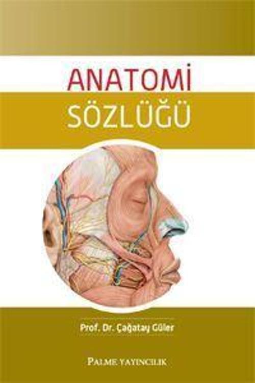 Palme Yayınevi Anatomi Sözlüğü