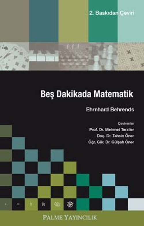Palme Yayınevi Beş Dakikada Matematik