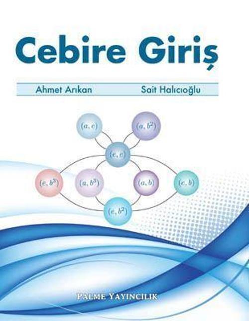 Palme Yayınevi Cebire Giriş