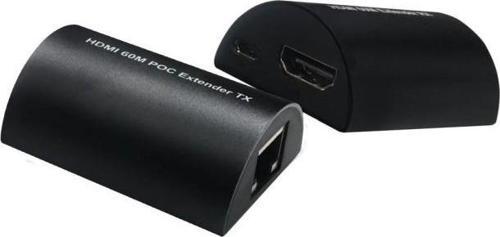 HDMI To Cat6 Mini Extender 60 Metre Uzatıcı