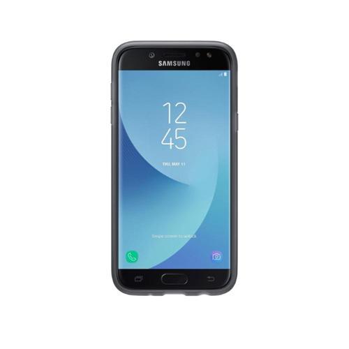 Galaxy J5 2017 Orjinal Jelly Silikon Kılıf - Siyah