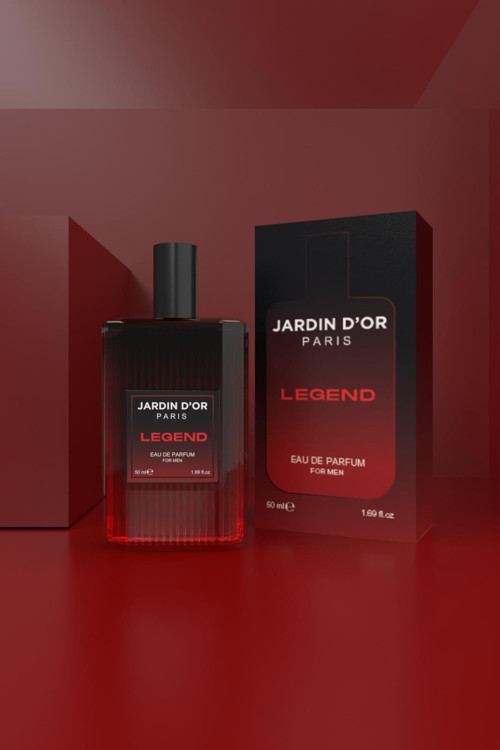 JARDIN D'OR LEGEND MEN PERFUME / ERKEK PARFÜM 50 ML