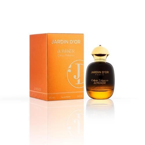 AMBER 'Cuban Tobacco' Unisex Parfum / 100 ml