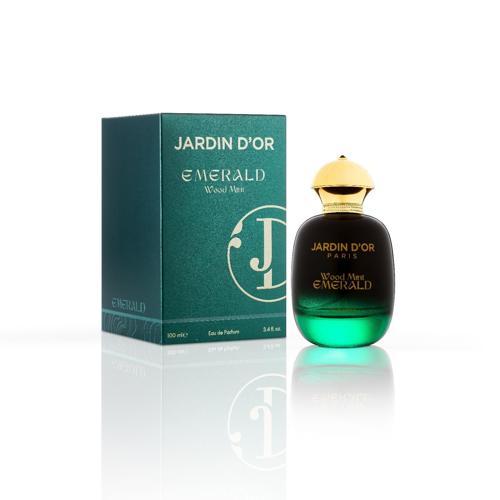 EMERALD 'Wood Mint' Unisex Parfum / 100 ml
