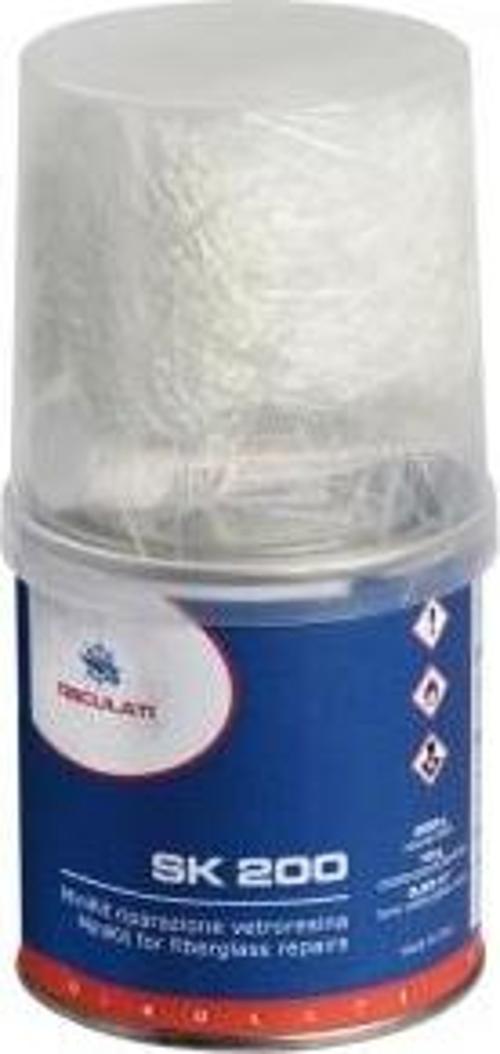 Fiber tamir kiti 200 g Polyester