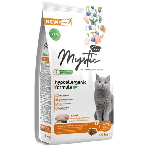 Tavuklu Yetişkin Kedi Maması 15 kg