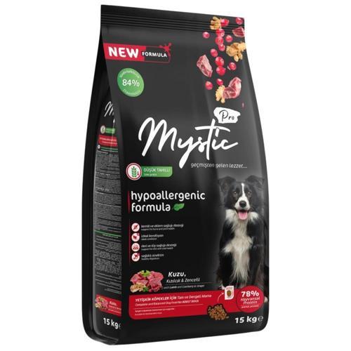 Kuzu Etli Yetişkin Köpek Maması 15 kg