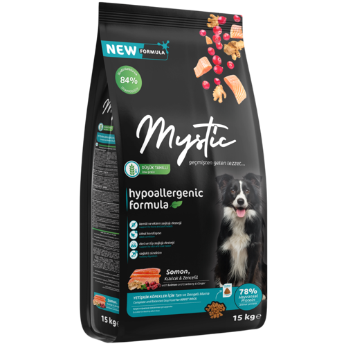 Somonlu Yetişkin Köpek Maması 15 kg