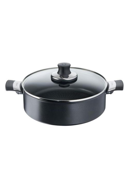 G26972 Titanyum 6X Excellence Kısa Tencere 28 cm