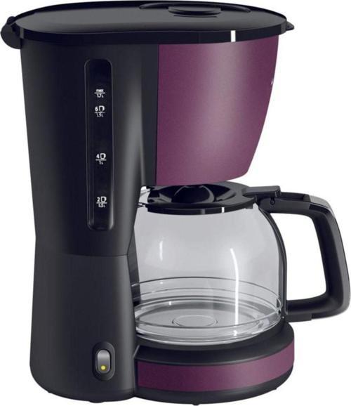 Ariston CM TDC DPR0 Filtre Kahve Makinesi Mor Renk