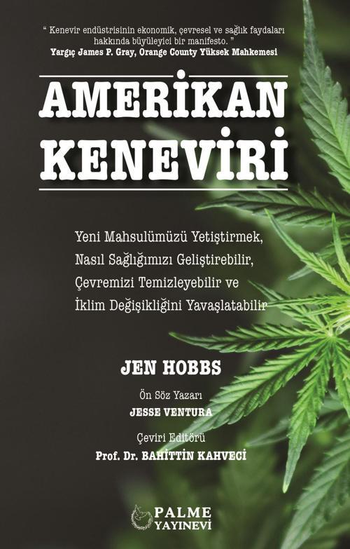 Palme Yayınları Amerikan Keneviri