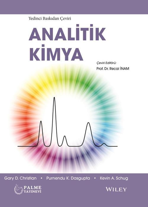 Palme Yayınları Analitik Kimya