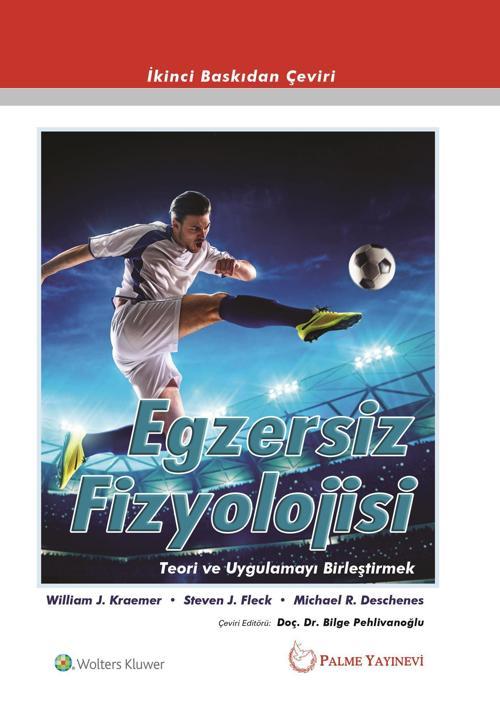 Palme Yayınevi Egzersiz Fizyolojisi Teori Ve Uygulamayi Birleştirmek
