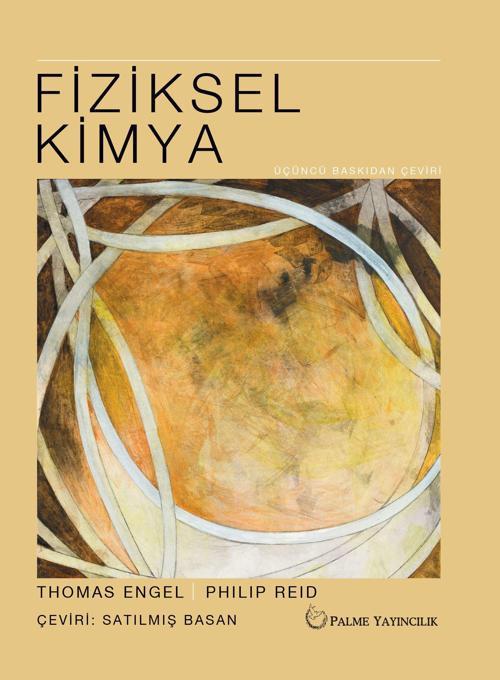 Palme Yayınevi Fiziksel Kimya Kitabı