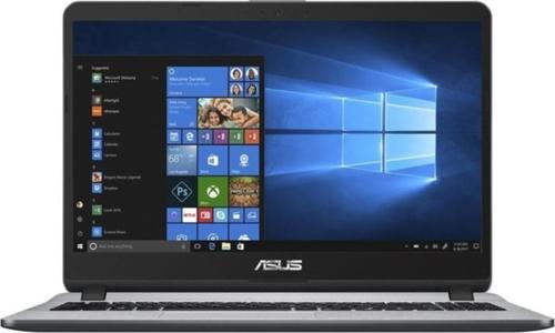 X507MA-BR060T Intel Celeron N4000 4GB 500GB Windows 10 Home 15.6" Notebook
