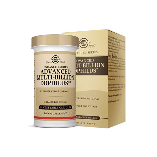 Advanced Multi-Billion Dophilus 60 Kapsül