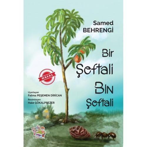 Parmak Çocuk Yayınları Yyg Bir Şeftali Bin Şeftali