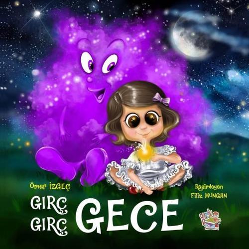 Parmak Çocuk Yayınları Yyg Gırç Gırç Gece