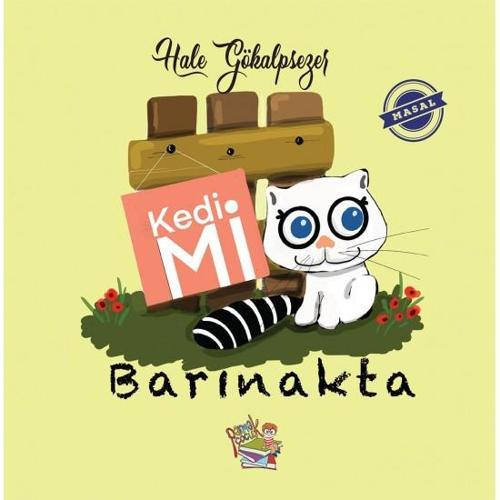 Parmak Çocuk Yayınları Yyg Kedi Mi Barınakta