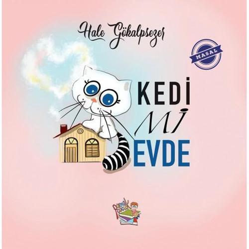 Parmak Çocuk Yayınları Yyg Kedi Mi Evde