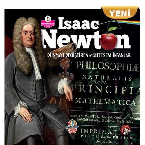 Yağmur Çocuk Yyg Dünyayı Değiştiren Muhteşem İnsanlar - Isaac Newton