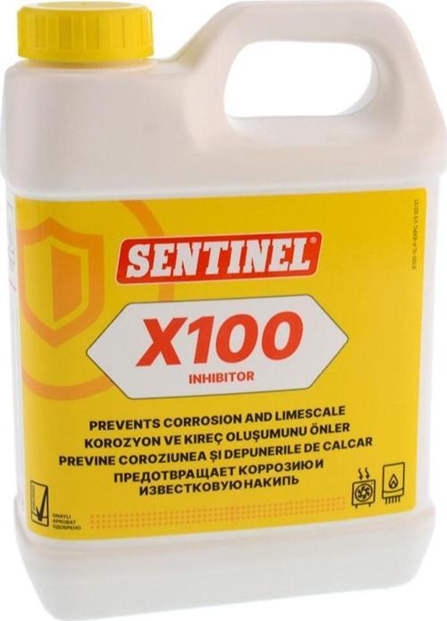 Sentinel X100 Radyatör (Petek) Koruyucu Kimyasalı
