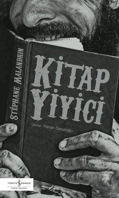 İş Bankası Kültür Yayınları Kitap Yiyici