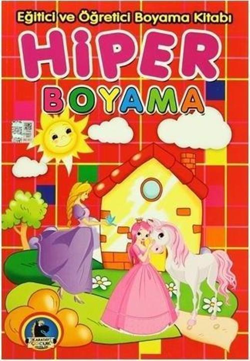 Karatay Boyama Hiper B009