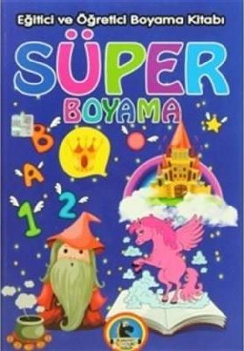 Karatay Boyama Süper Karatay